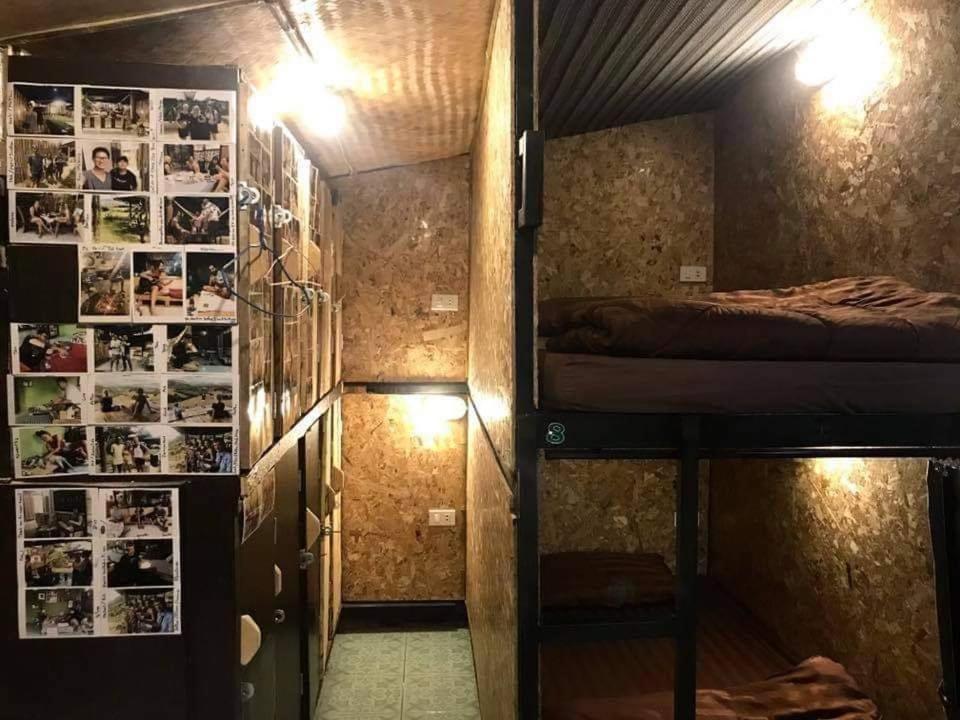 Topp Paiway Hostel Buitenkant foto