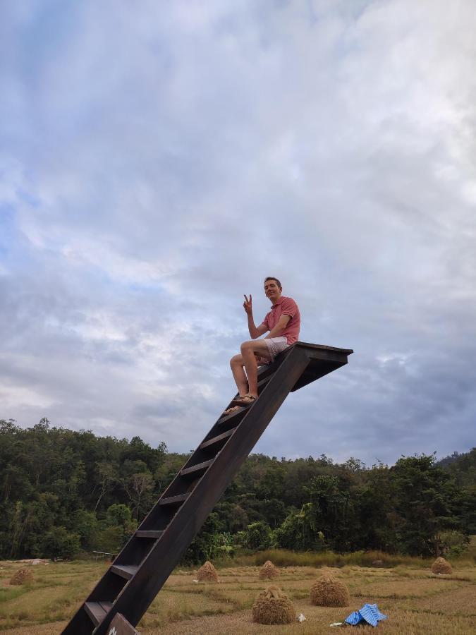 Topp Paiway Hostel Buitenkant foto