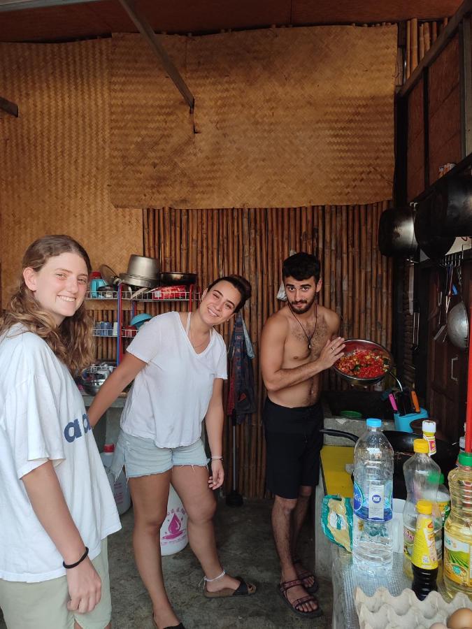 Topp Paiway Hostel Buitenkant foto