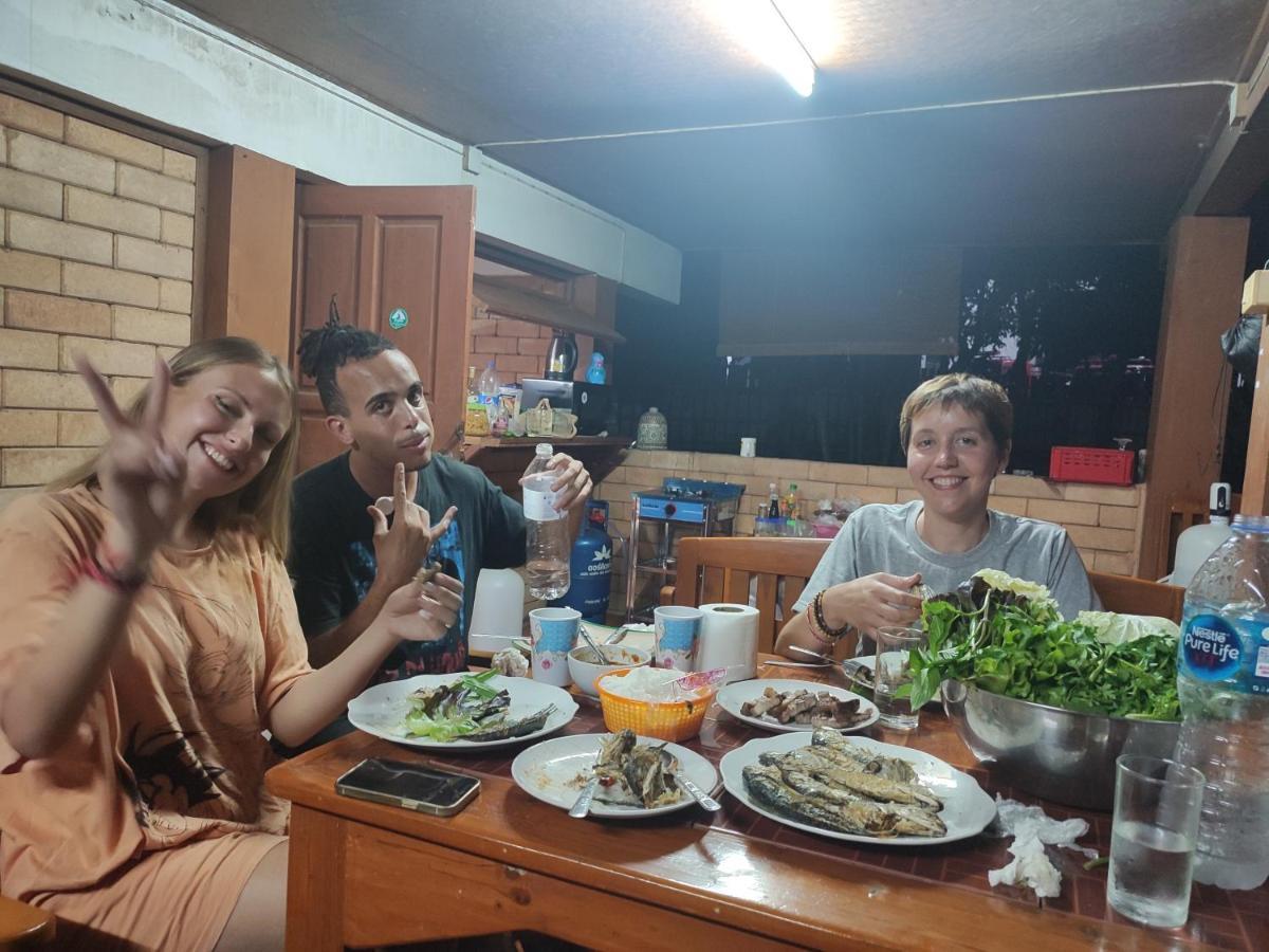 Topp Paiway Hostel Buitenkant foto